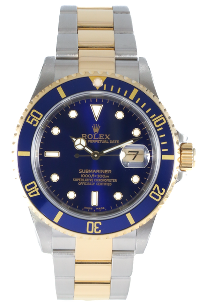 Rolex Submariner 16613
